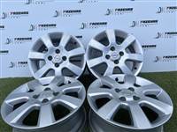 4x100 15" Opel gyári alufelni 6Jx15h2 ET43