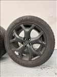  5x114.3 lyukosztású 19" újszerű (gyári felni) alufelni, rajta 235/55 eldobós gumi 