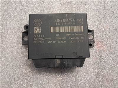 Skoda Superb II parkoló asszisztens vezérlő elektronika  5j0919475a