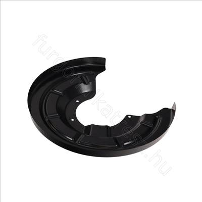 Féktárcsa porvédő lemez Renault Scenic II 03> hátsó jobb -  - FT03906 -  - Fastoriginal Utángyártott új 