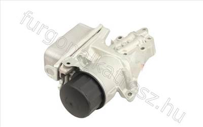 Olajhűtő Mercedes Sprinter 06> 906 with filter -  - FT10729 -  - Fastoriginal Utángyártott új 