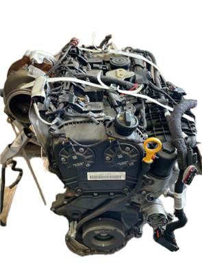 Volkswagen Golf VIII 2.0 TSI R Komplett motor 4MOTION DSF