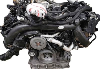Porsche Cayenne (9Y) 4.0 S AWD Komplett motor DWHB