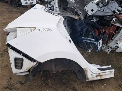 Hyundai ix35 Jobb hátsó sárvédő, negyed 