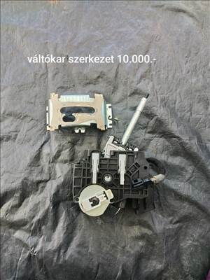 Audi A8 D3 4E váltókar szerkezet 