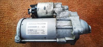 Renault Scenic 4 Clio 4 Megane 3 Nissan Juke stb önindító  233004868r