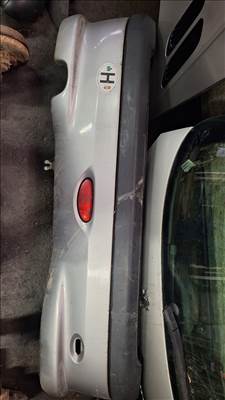 Peugeot 206 hátsó lökhárító 