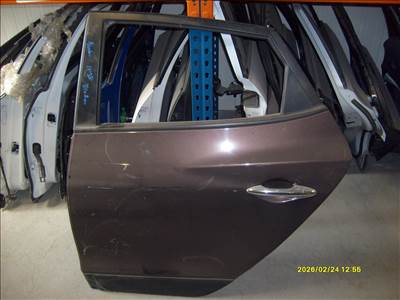  HYUNDAI IX35 DÍSZLÉCES BAL HÁTSÓ AJTÓ ELADÓ!