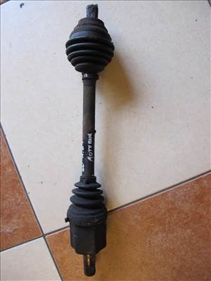 Golf V, Octavia II, León II, Altea bal féltengely autómata 1.6 benzin