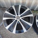 5x112 18 Gyári Merci polír alufelni 150000ft a 4db/258/