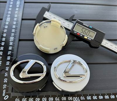 ÚJ Lexus 62mm RX UX NX Es LS LC RX Felni Alufelni Kupak Felnikupak Felniközép Embléma Jel