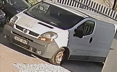 Renault Trafic II komplet motorblokk 