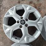 5x100 15 Gyári Seat alufelni 79000ft a 4db/104/