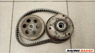 Yamaha Cygnus kuplung