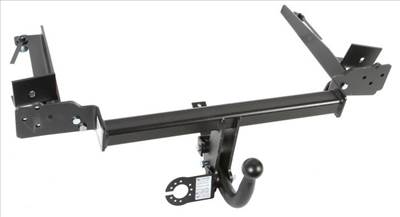 Honda Accord VII sedan vonóhorog