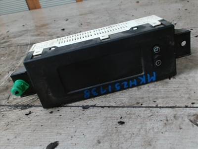 OPEL ASTRA G 97-04 Digitális kijelző