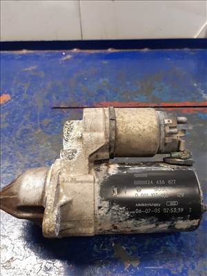 Opel Astra H Önindító