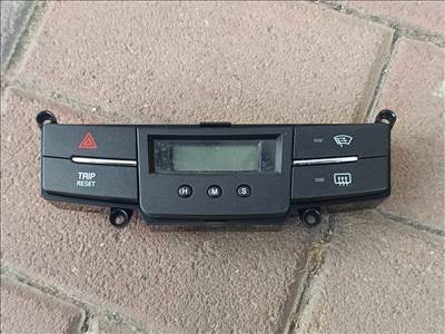 SsangYong Korando III Kombinált kapcsoló, műszerfal óra  202008971