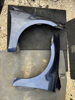 Volkswagen Golf VII Bal első sárvédő LH5X 