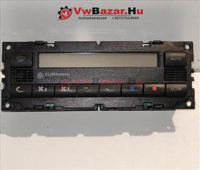 Klímavezérlő panel VW Passat B5.5 3b1907044k 3B1907044K-