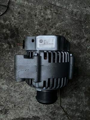 HELLA generátor (2 hetet használt) - Toyota Hiace 8el011711331