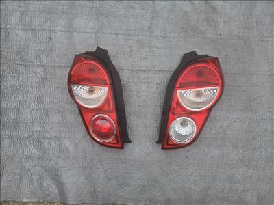 Chevrolet Spark I hátsó lámpa 
