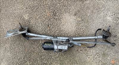 Renault Kangoo II ablaktörlő szerkezet 