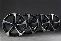  5x112 lyukosztású 9J× 21" újszerű (gyári felni) alufelni