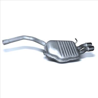 Polmo 01.27 - AUDI A4/Seat Exeo TDi Kipufogó hátsó dob