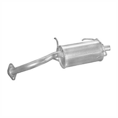 EDEX 15.69 - kipufogó hátsó dob