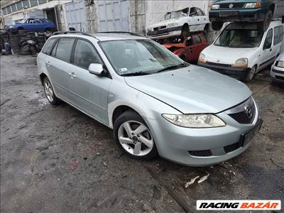 Mazda 6 (1st gen) 2.0i gólyaláb 