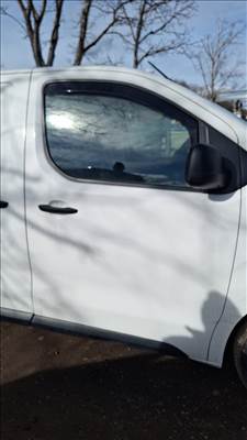 Citroën Jumpy III Jobb első ajtó fehér 