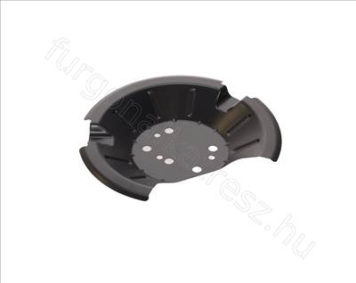 Féktárcsa porvédő lemez Ford Fiesta VII 17> hátsó jobb -  - FT03990 -  - Fastoriginal Utángyártott új 