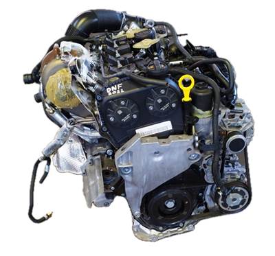 Volkswagen Golf VIII 2.0 TSI R Komplett motor 4MOTION DSF