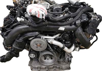 Porsche Cayenne (9Y) 4.0 Turbo AWD Komplett motor MDC.UA
