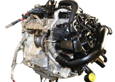 BMW 5 G30 Komplett motor 520i B48B20B