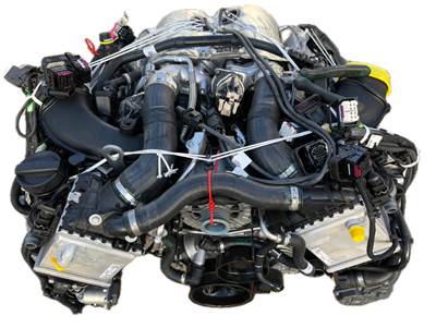 BMW 8 G15 Komplett motor M850i xDrive N63B44D