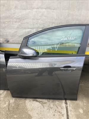 Opel Astra J Astra J bal első ajtó Z177