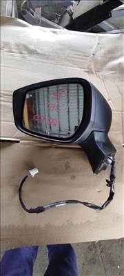 Nissan Note II Bal oldali visszapillantó tükör 