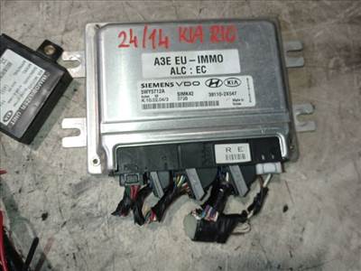 Kia Rio (DC) Motorvezérlő *144631* 391102x547 5wy5712a