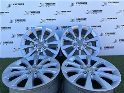 5x112 17" Audi gyári alufelni 8Jx17h2 ET39