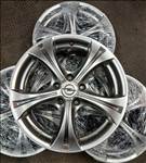  OPEL 5x115 7.5x17 70.2 használt Alutec alufelni