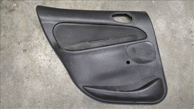 Peugeot 206 manuális bal hátsó ajtókárpit 9638691777