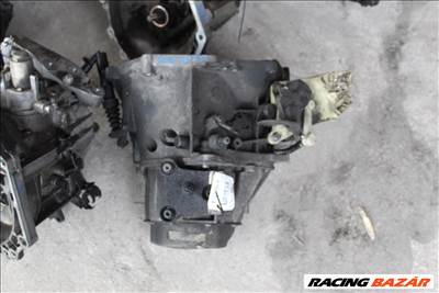 Peugeot 207 2006-2009 1.6HDI 20DP27 sebességváltó 