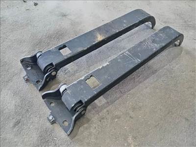 Renault Master Opel MOVANO 10- Hátsó ajtó határoló ajtó 9470