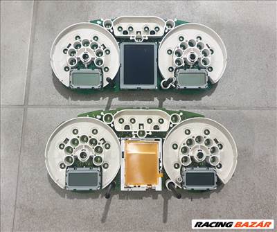 VW Golf 4 Bora NAGY LCD-s km óra alaplapok