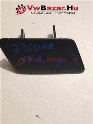 Lámpamosó fedél JAGUAR XF 2 fekete jobb GX63-13L018-A