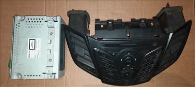 Ford Fiesta Mk6 Fiesta MK7 fejegység rádió CD aa6t18c815ad 8a6118a802bhw