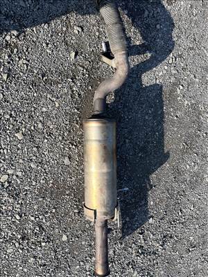 Peugeot Expert II részecskeszűrő FAPACAT 8806