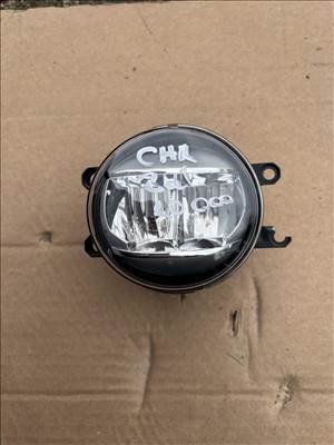 Toyota C-HR Chr ködlámpa 